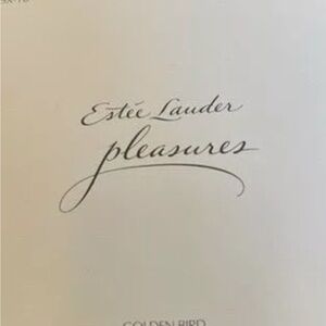 Estée Lauder solid perfume